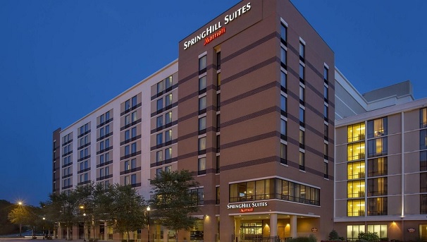 Budget Louisville Hotels Marriott Downtown