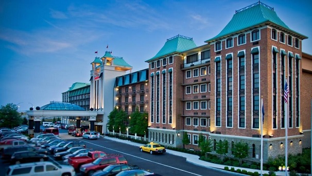 Louisville Hotels Crowne Plaza Airport