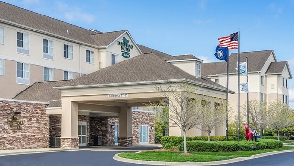 Louisville Hotels Homewood Suites by Hilton